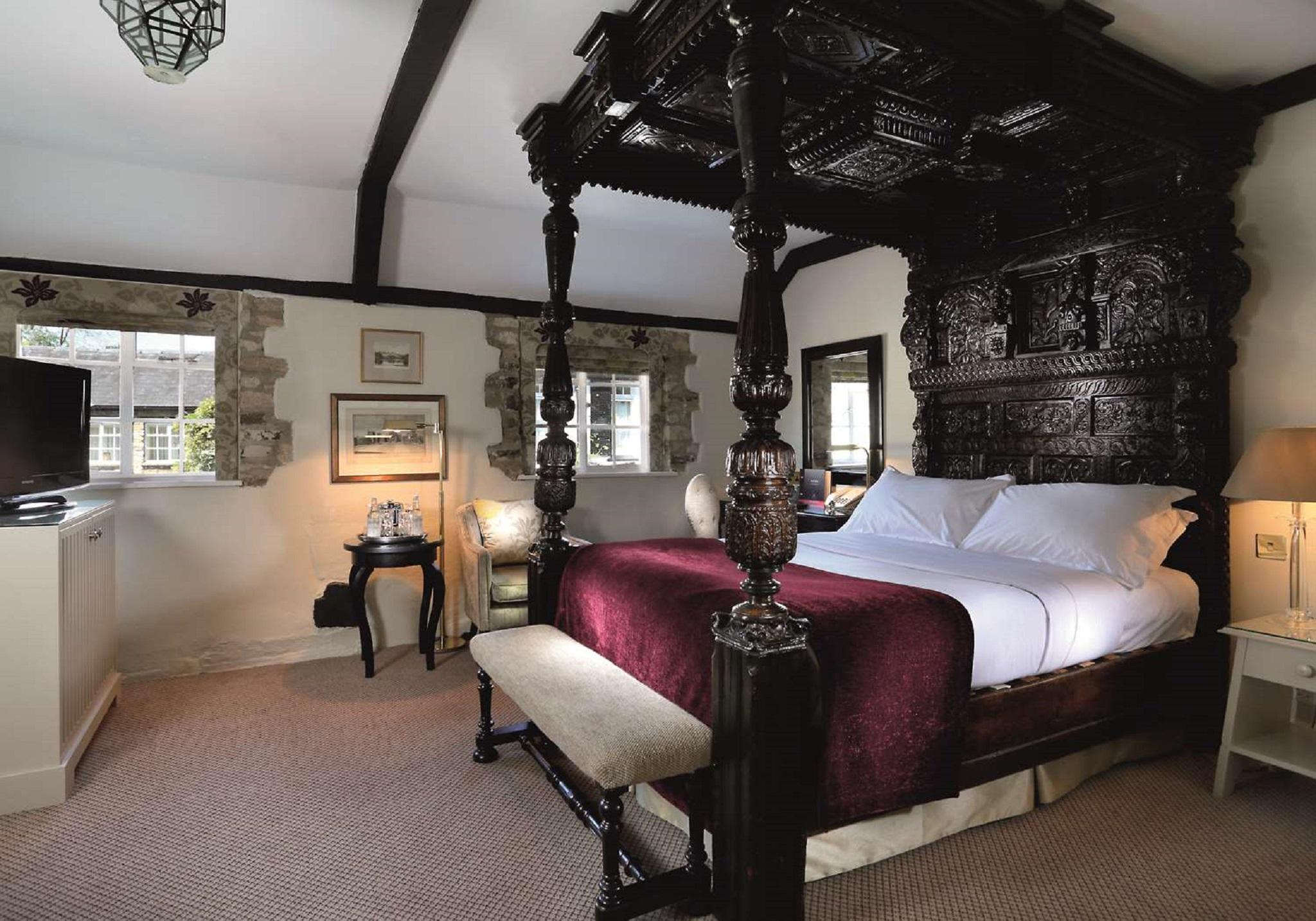Macdonald Bear Hotel Woodstock Extérieur photo