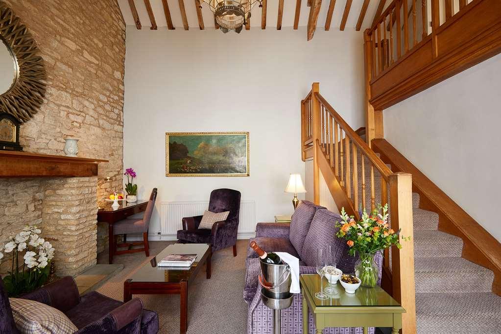 Macdonald Bear Hotel Woodstock Chambre photo