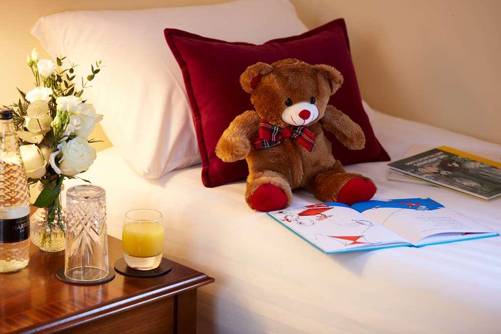 Macdonald Bear Hotel Woodstock Chambre photo