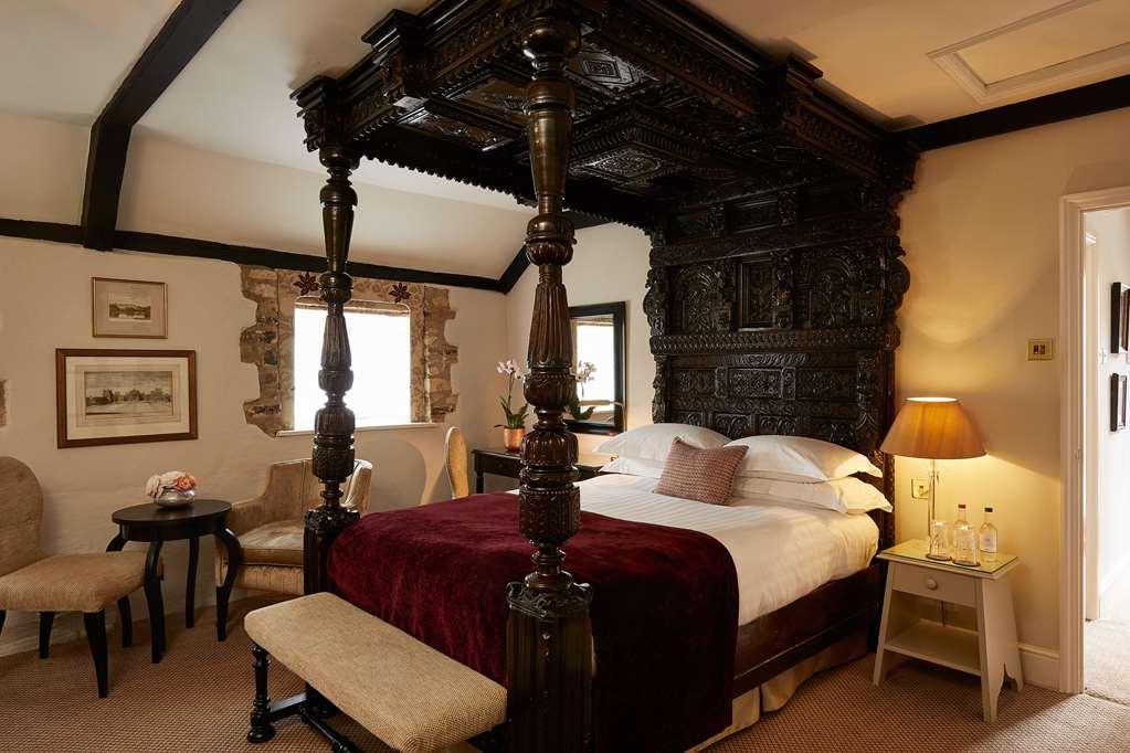 Macdonald Bear Hotel Woodstock Chambre photo
